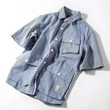 Riku Work Shirt for Freight Transport - Durable and Comfortable for Heavy Tasks