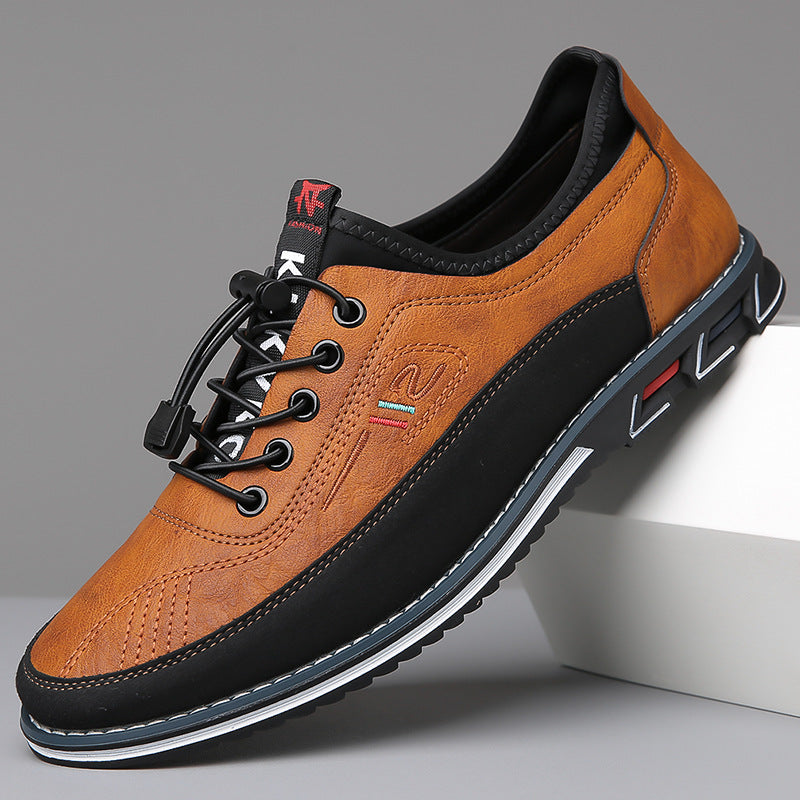 Roy - Leichte und bequeme Oxford-Schuhe