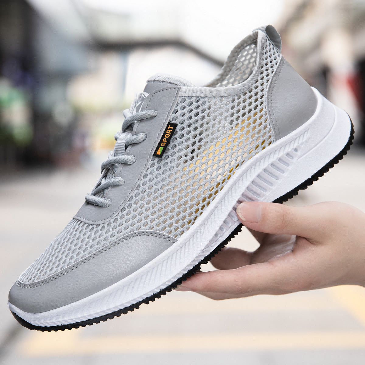 Klassische Sneaker für zeitlosen Komfort