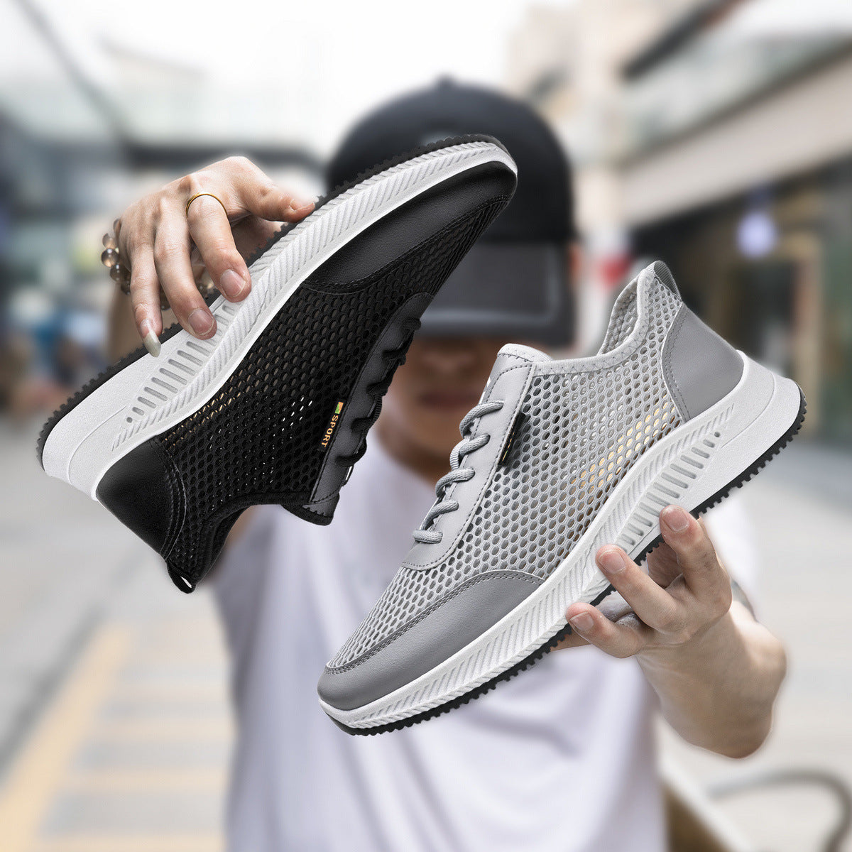 Klassische Sneaker für zeitlosen Komfort