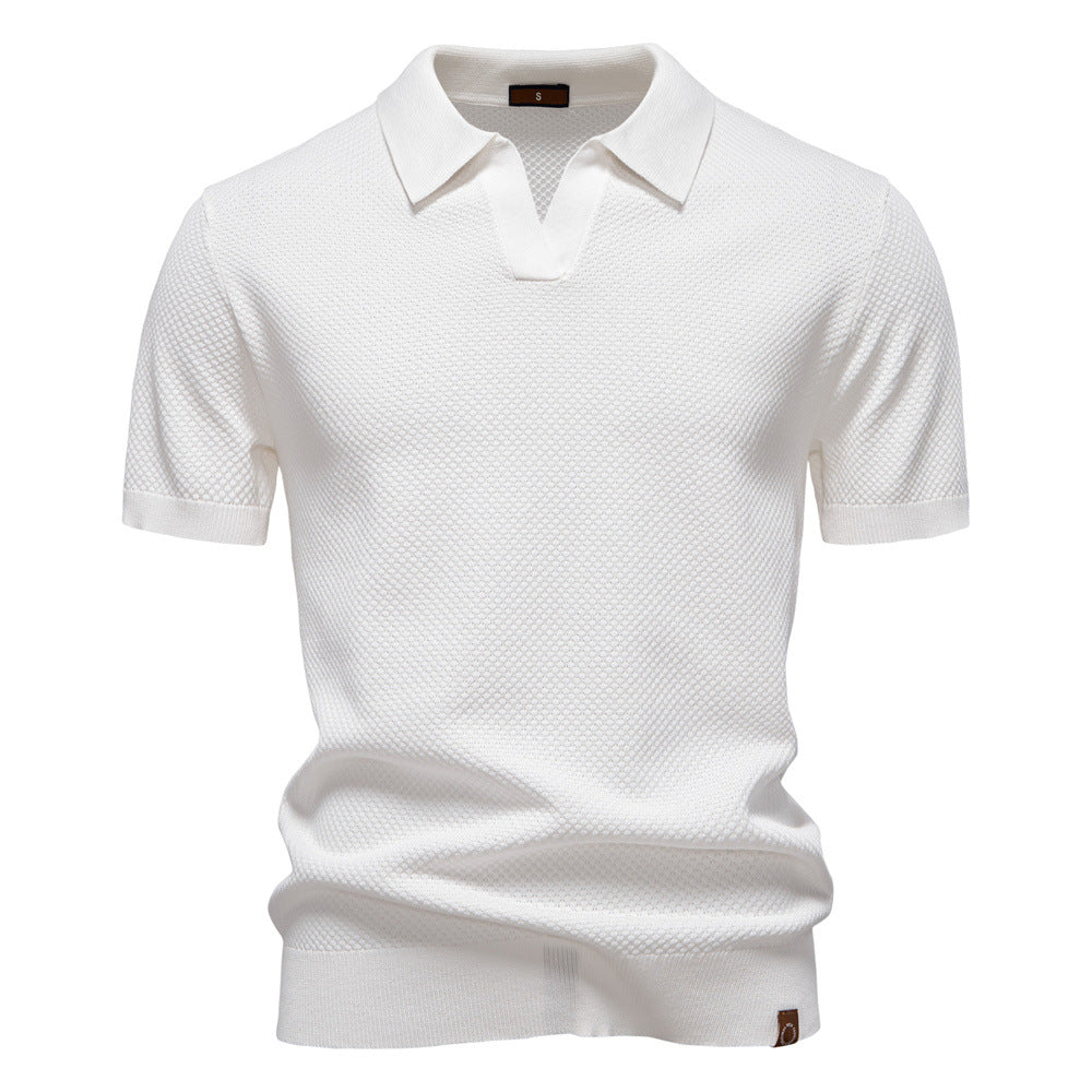Stilvoll Polo-Shirt für ein elegantes Erscheinungsbild