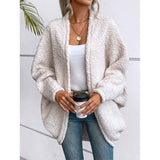 Strickcardigan mit Langarm für den Alltag Damen
