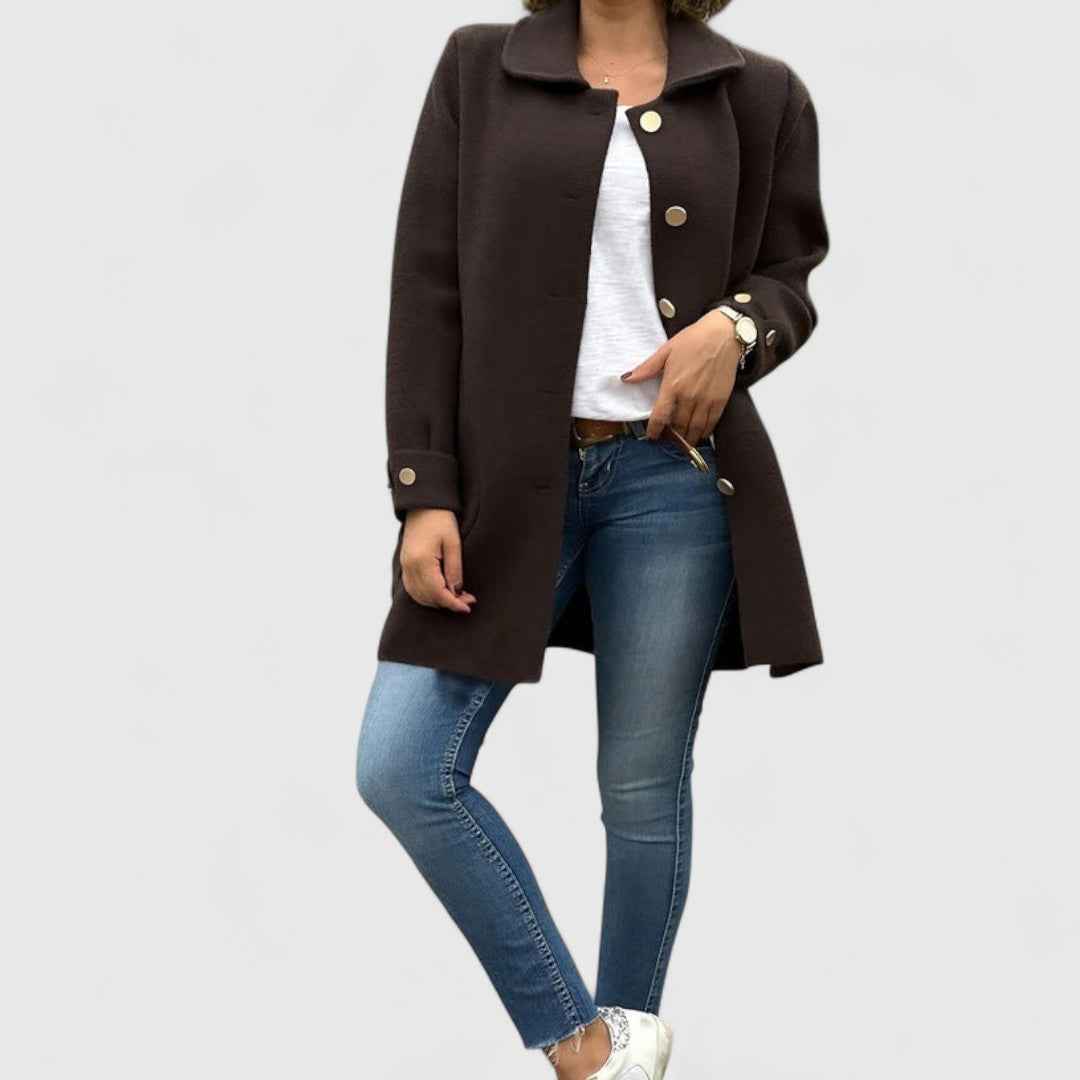 Milene – Die Jacke der zeitlosen Eleganz