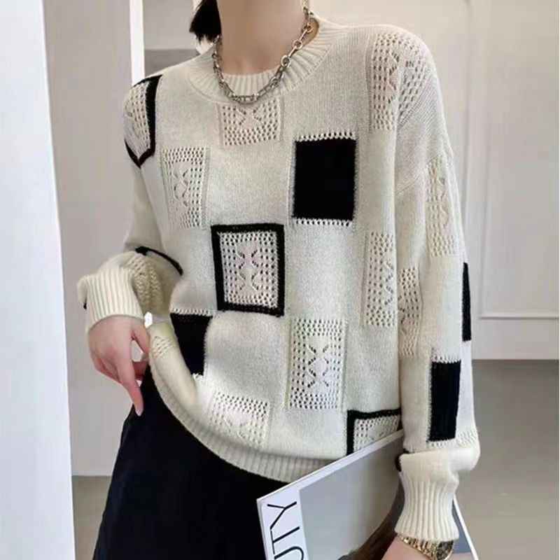LINA™ Raffinierter Strickpullover