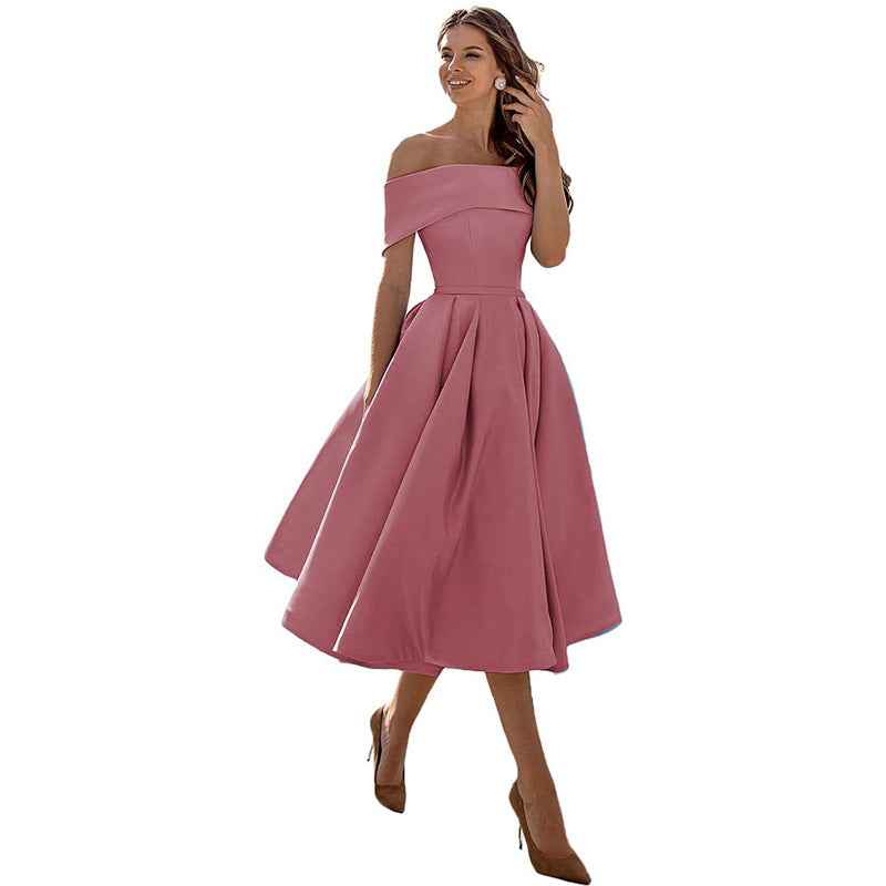 Joslyn: Das zeitlose Charme-Kleid