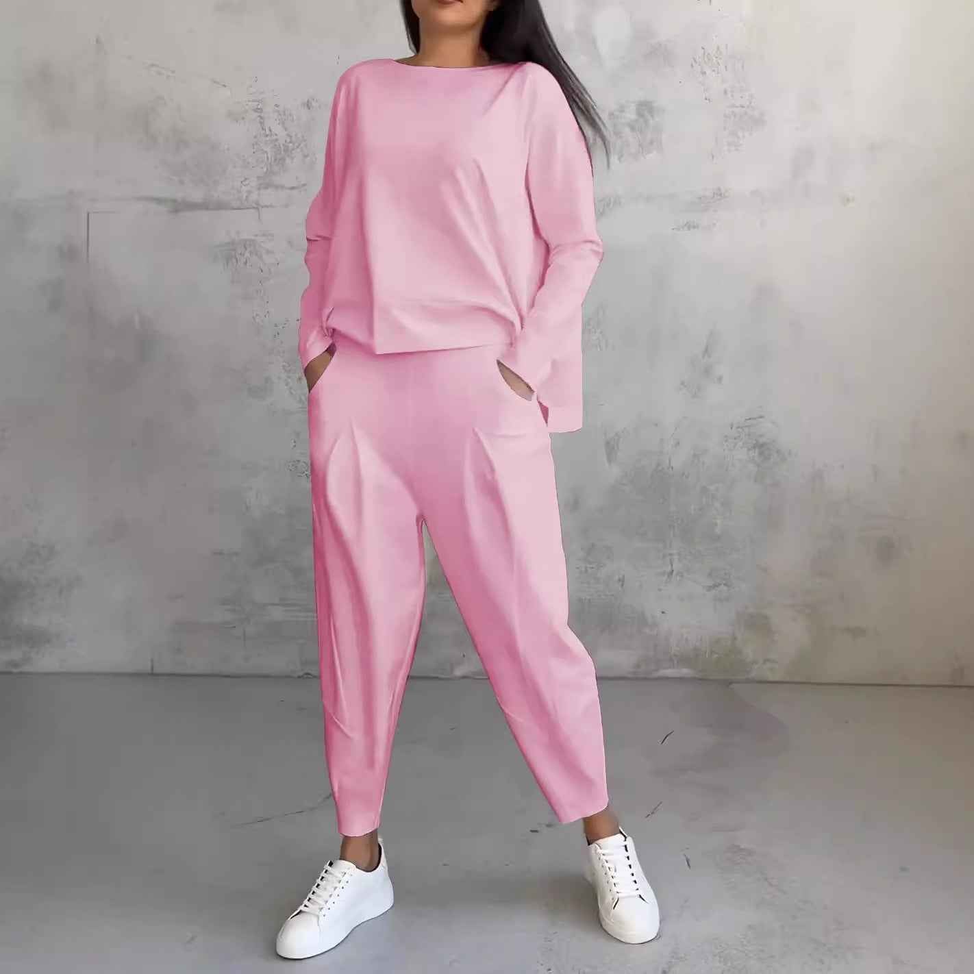 Elegantes Herbstensemble für mühelose Outfits