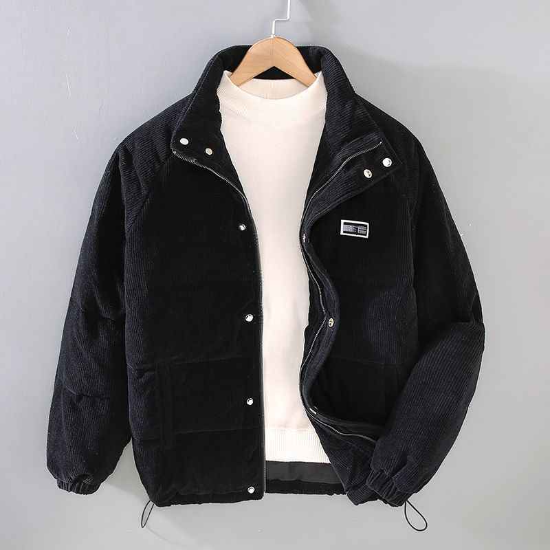 Louis Murphy Cordjacke – Klassischer Stil und weich im Griff