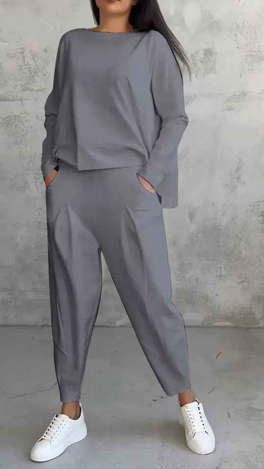 Elegantes Herbstensemble für mühelose Outfits