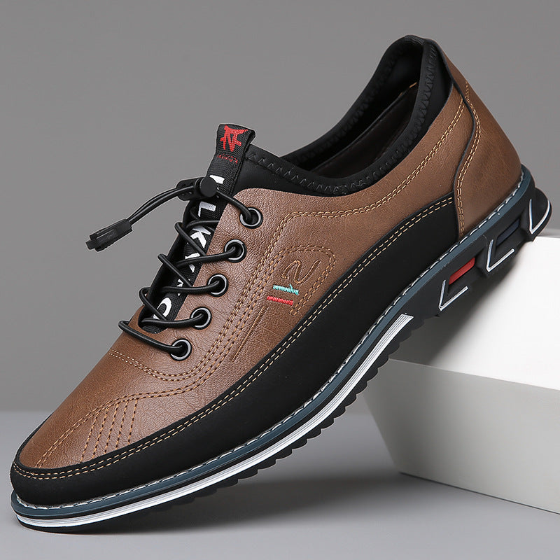 Roy - Leichte und bequeme Oxford-Schuhe