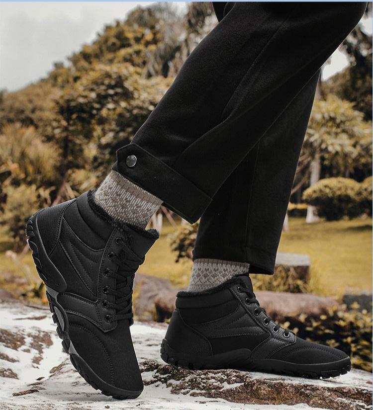 Tägliche Eleganz : Bequeme Schuhe für den Winter