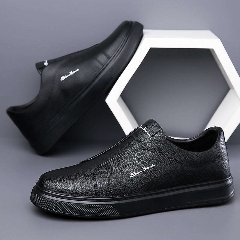 BRIA – Elegante Sneakers aus Leder