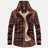 Country Flannel - Bequemer und stilvoller Baumwoll-Pullover für gemütliche Tage