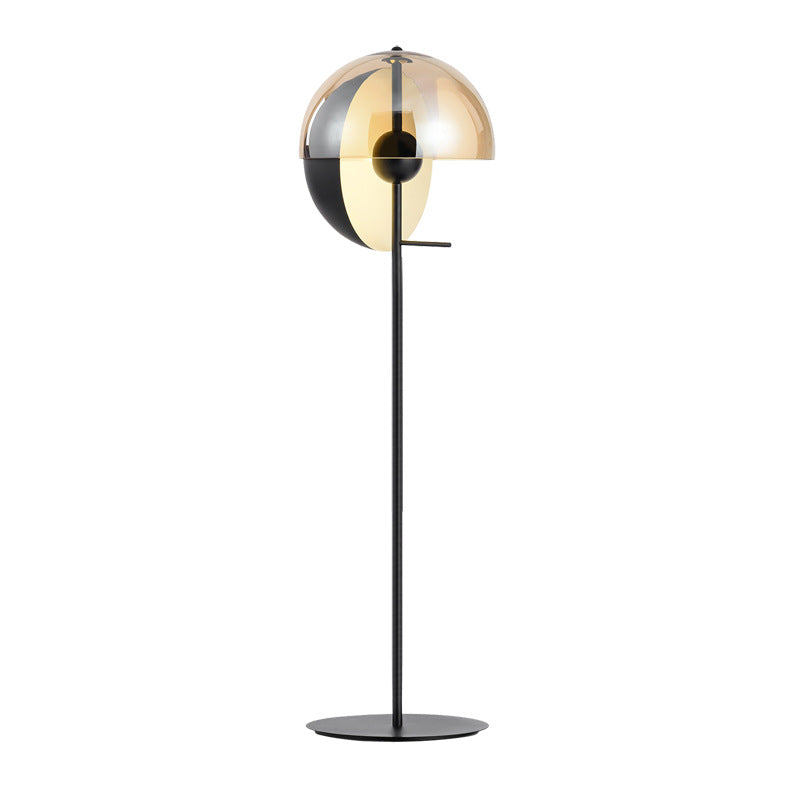Neralith - Elegante Gläserne Stehlampe für stilvolle Beleuchtung