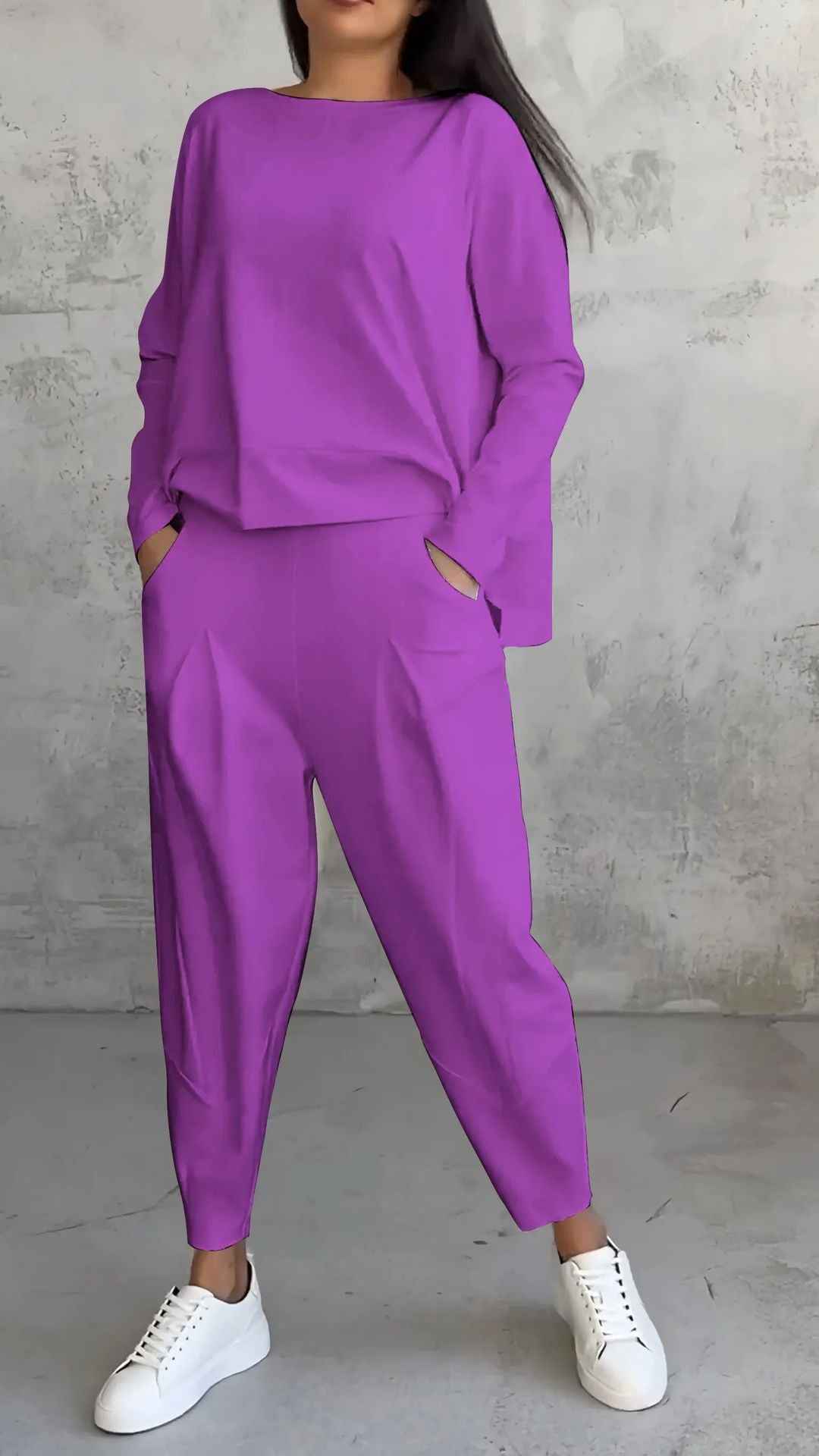 Elegantes Herbstensemble für mühelose Outfits