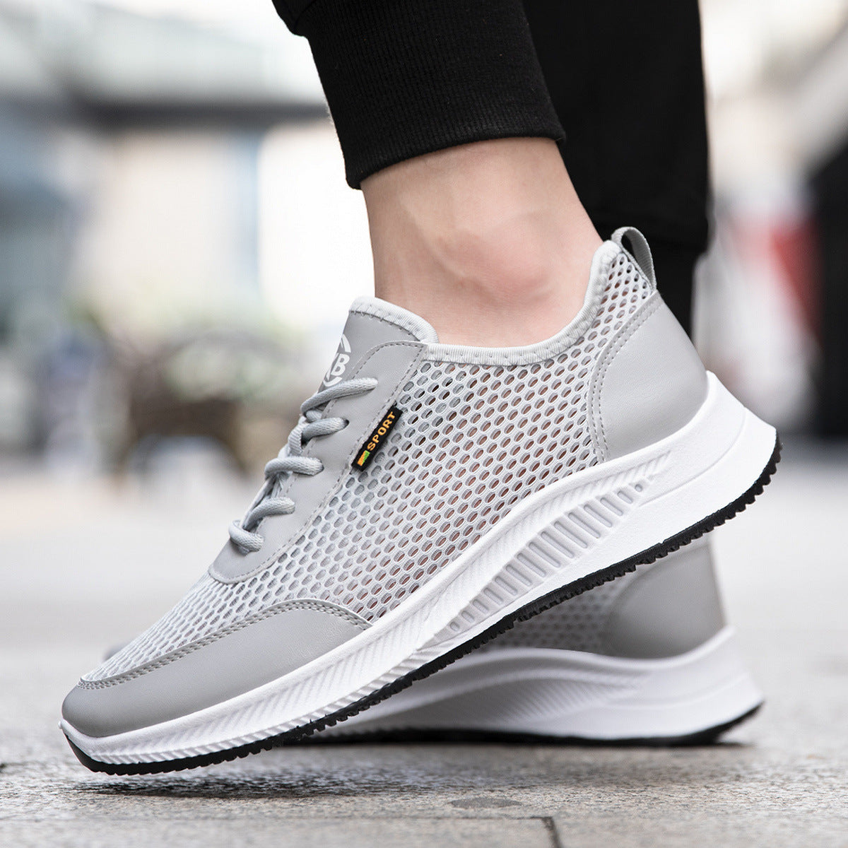 Klassische Sneaker für zeitlosen Komfort