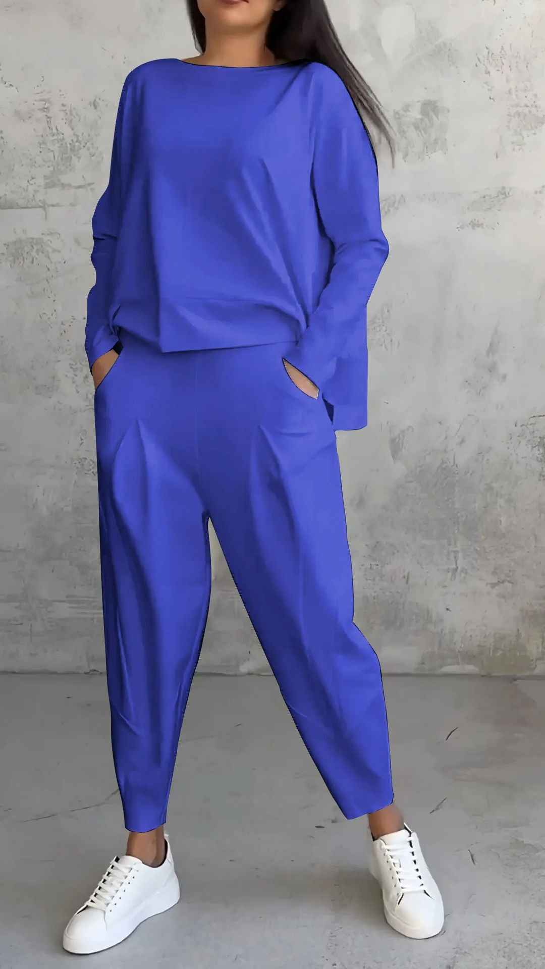 Elegantes Herbstensemble für mühelose Outfits