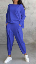 Elegantes Herbstensemble für mühelose Outfits