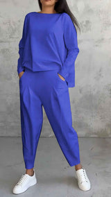 Elegantes Herbstensemble für mühelose Outfits