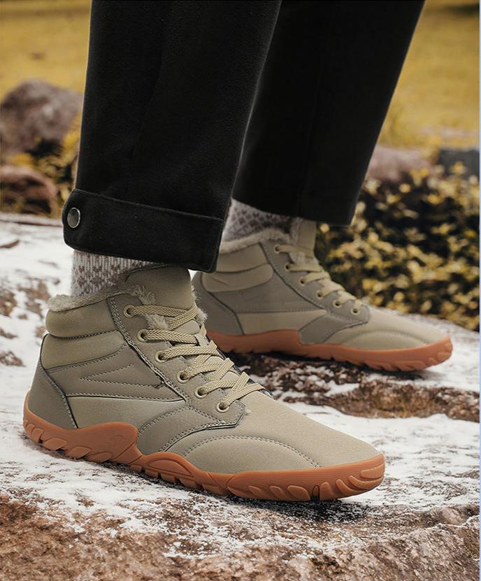 Tägliche Eleganz : Bequeme Schuhe für den Winter