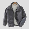 Louis Murphy Cordjacke – Klassischer Stil und weich im Griff