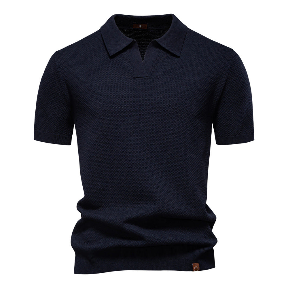 Stilvoll Polo-Shirt für ein elegantes Erscheinungsbild