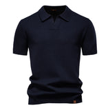 Stilfuld poloshirt til et elegant udseende