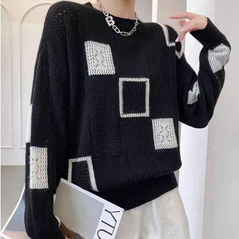 LINA™ Raffinierter Strickpullover