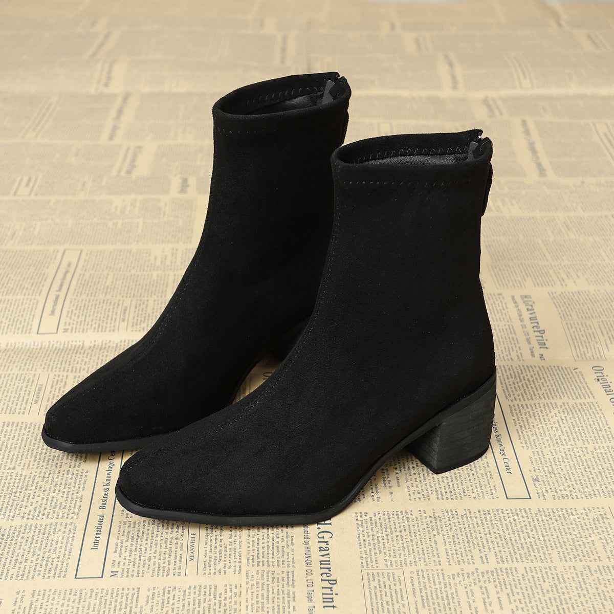 Vynce™ Ultra-Komfort-Stiefel für ganztägige Unterstützung