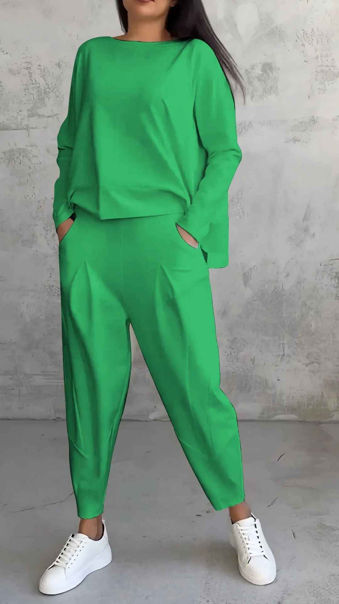 Elegantes Herbstensemble für mühelose Outfits