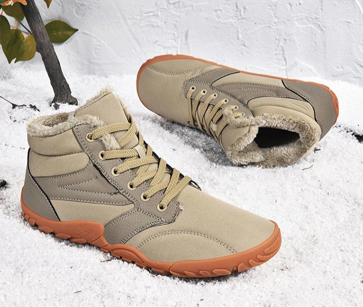 Tägliche Eleganz : Bequeme Schuhe für den Winter