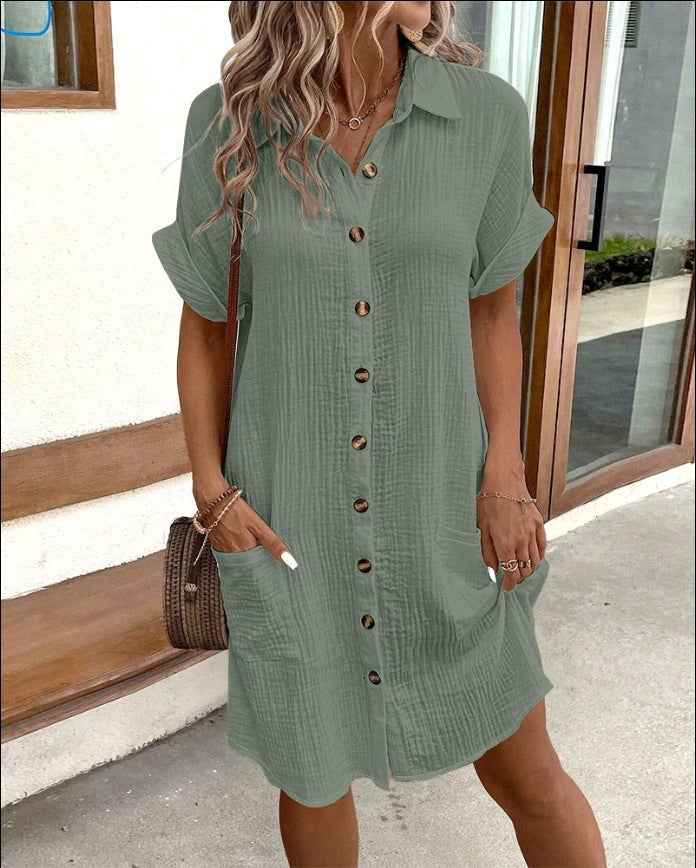 Melissa | Bequemes Sommerkleid