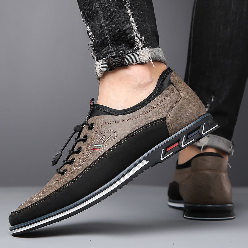 Roy - Leichte und bequeme Oxford-Schuhe