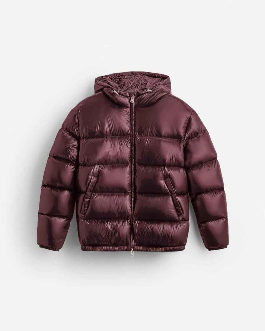 Unisex-Steppjacke mit modernem und bequemem Design