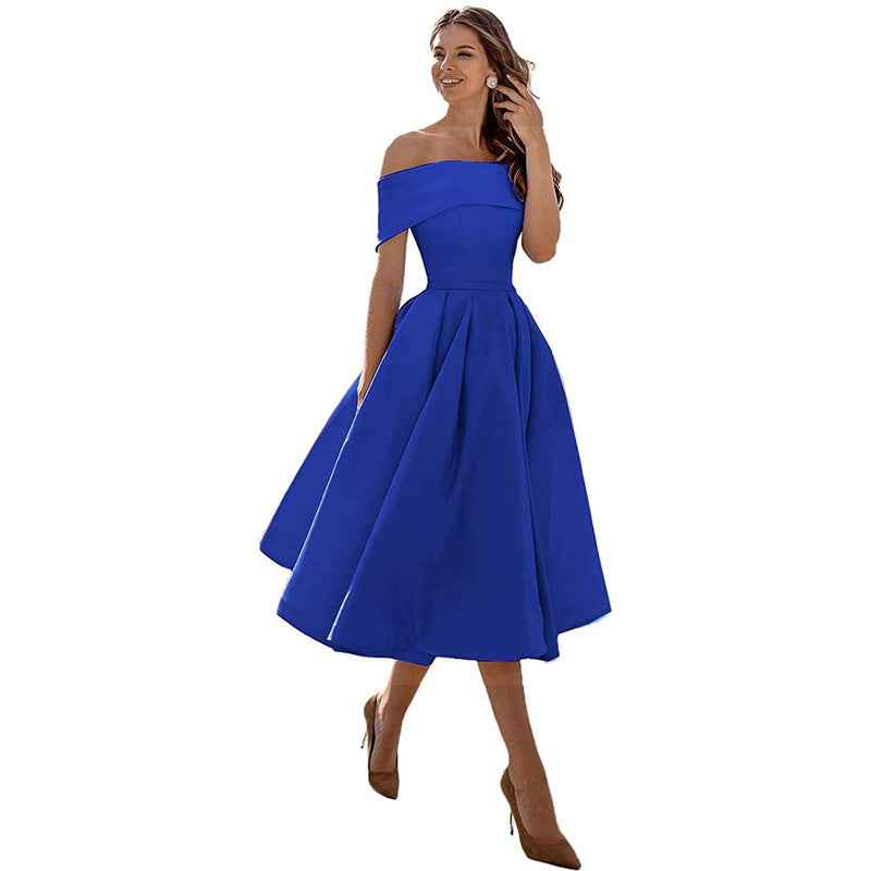 Joslyn: Das zeitlose Charme-Kleid