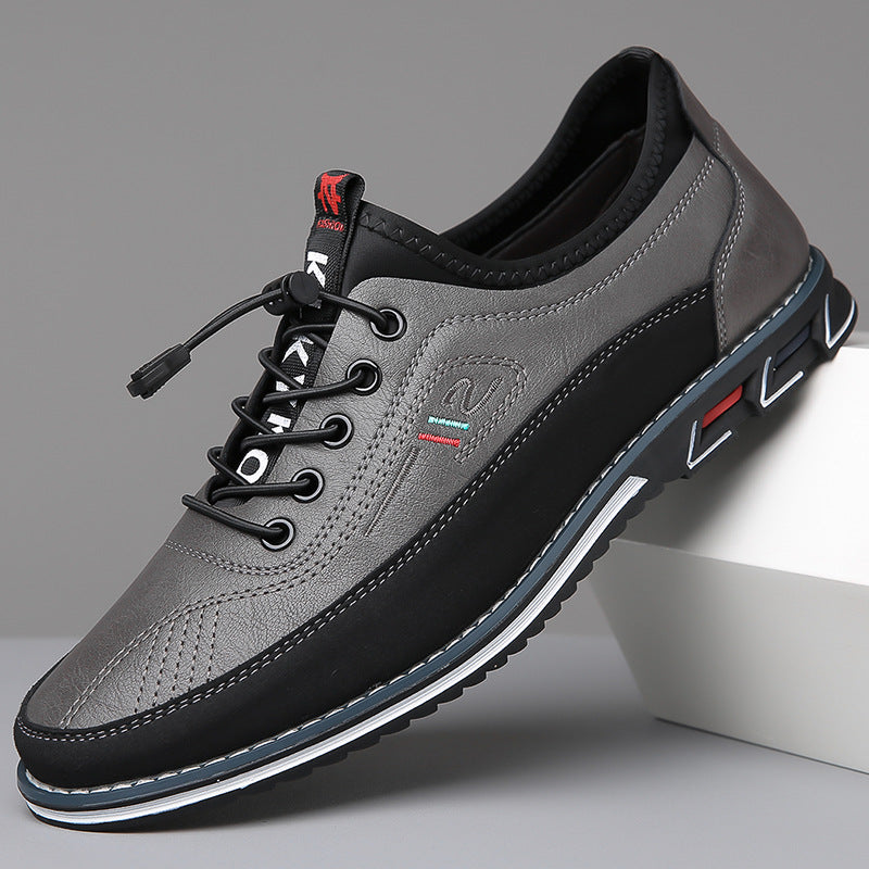 Roy - Leichte und bequeme Oxford-Schuhe