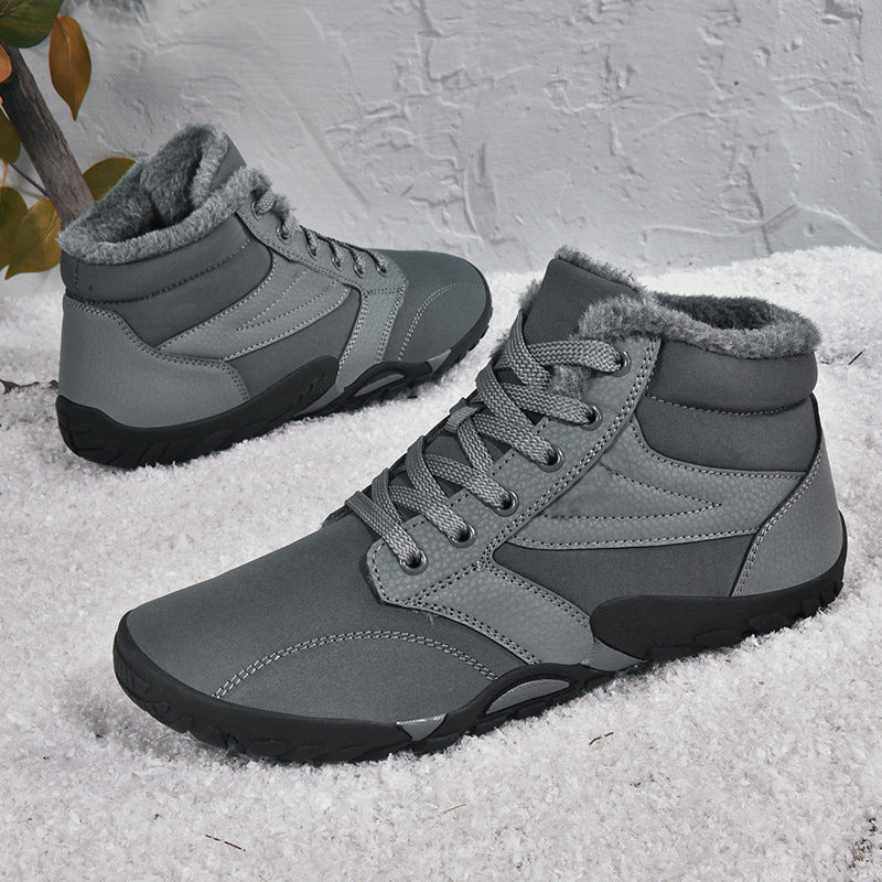 Tägliche Eleganz : Bequeme Schuhe für den Winter