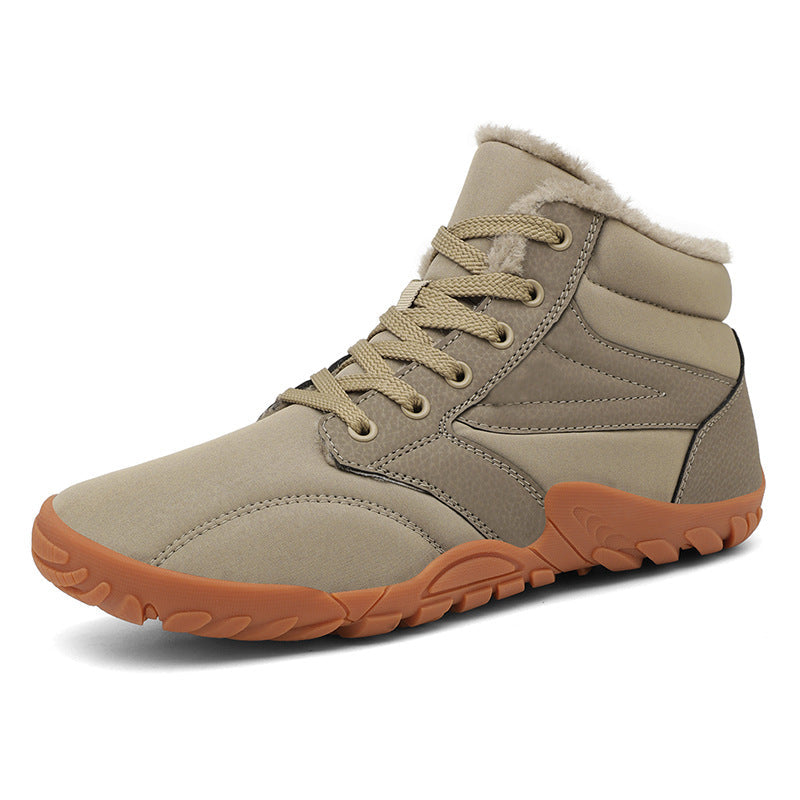 Tägliche Eleganz : Bequeme Schuhe für den Winter
