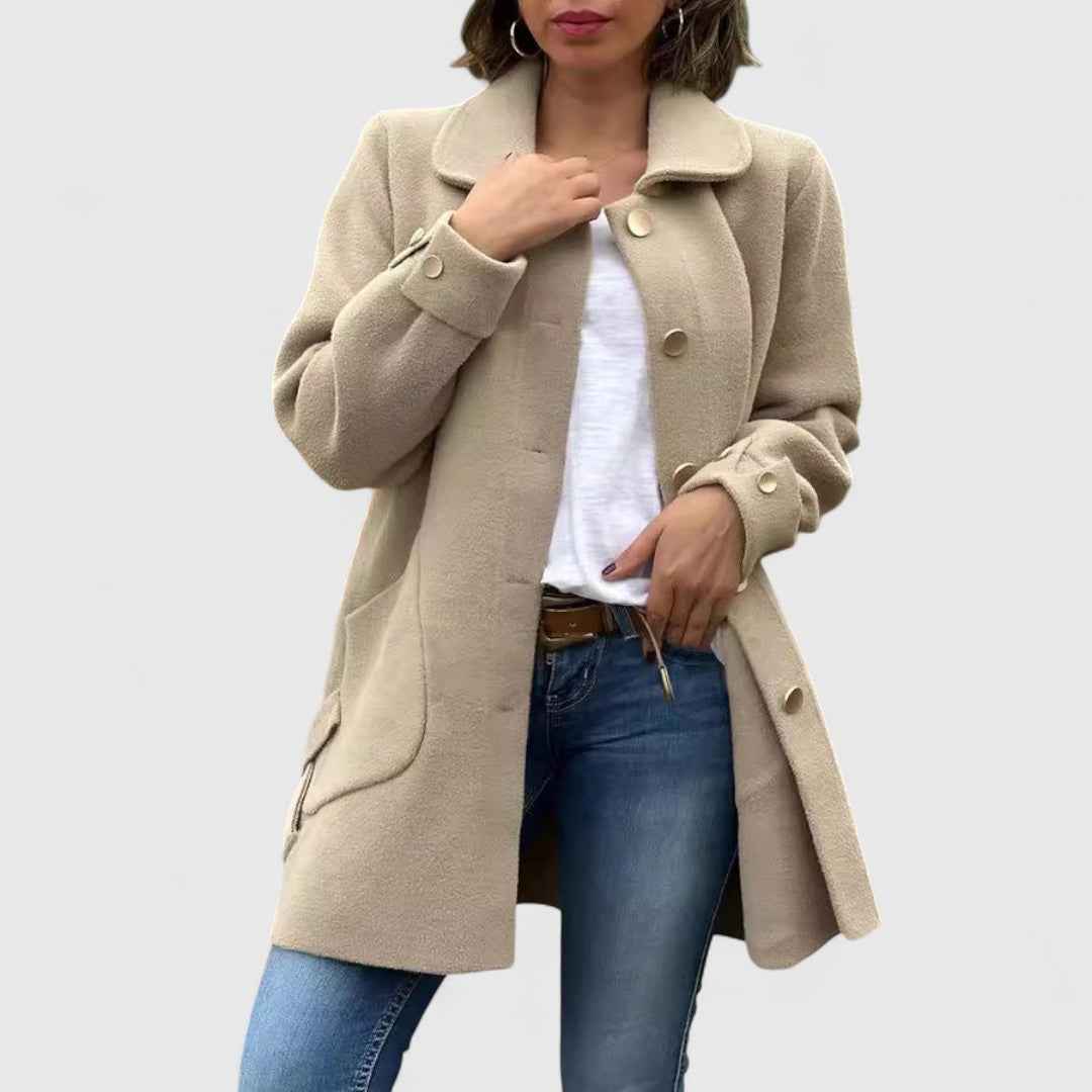 Milene – Die Jacke der zeitlosen Eleganz