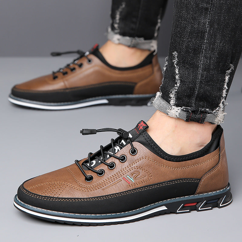 Roy - Leichte und bequeme Oxford-Schuhe