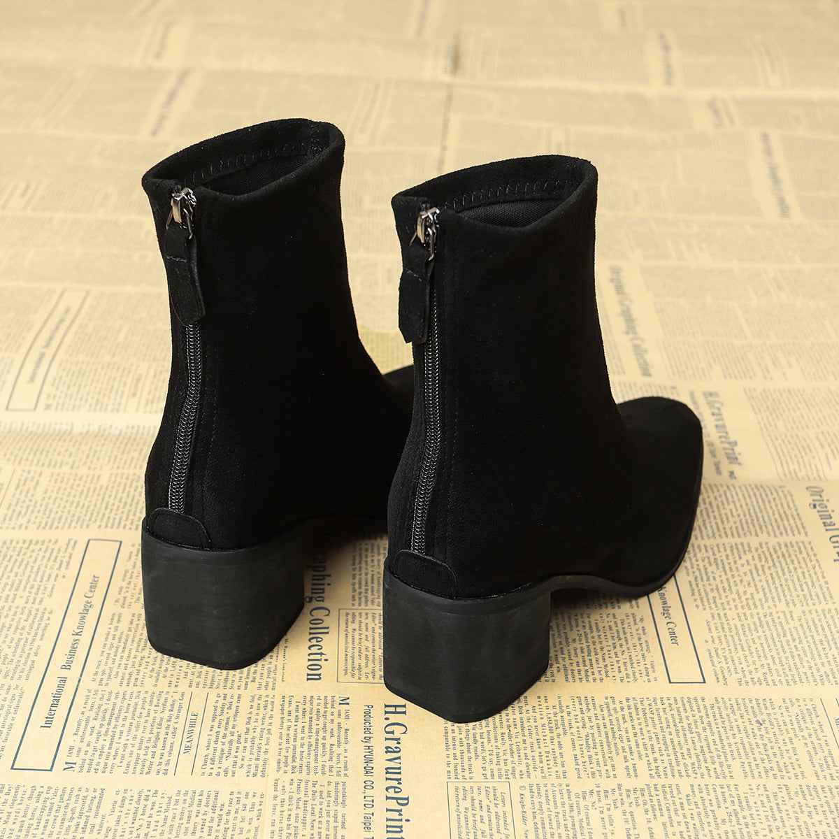 Vynce™ Ultra-Komfort-Stiefel für ganztägige Unterstützung