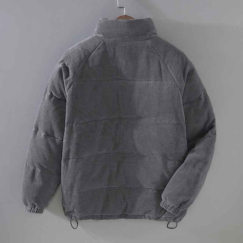 Louis Murphy Cordjacke – Klassischer Stil und weich im Griff