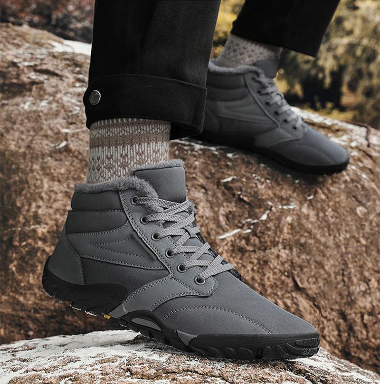 Tägliche Eleganz : Bequeme Schuhe für den Winter
