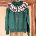 Cardigan im ethnisch inspirierten Stil Damen