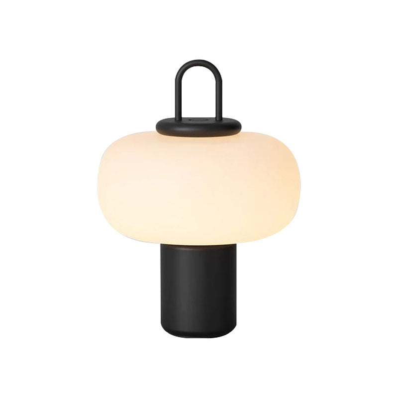 Serelune - Elegante skandinavische Tischleuchte im schlichten minimalistischen Stil