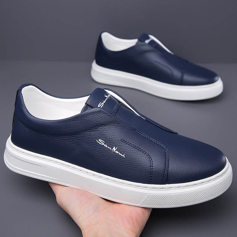 BRIA – Elegante Sneakers aus Leder
