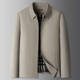 Casual Adolfo Conti Windbreaker für einen zeitlosen und bequemen Look