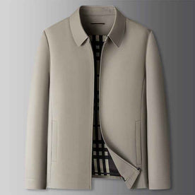 Casual Adolfo Conti Windbreaker für einen zeitlosen und bequemen Look