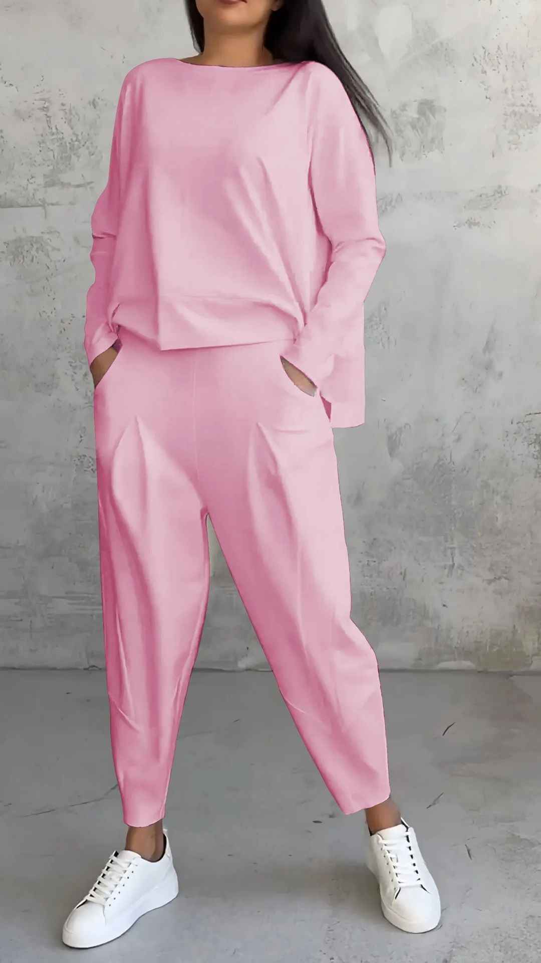 Elegantes Herbstensemble für mühelose Outfits