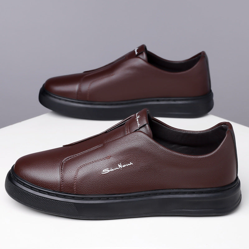 BRIA – Elegante Sneakers aus Leder
