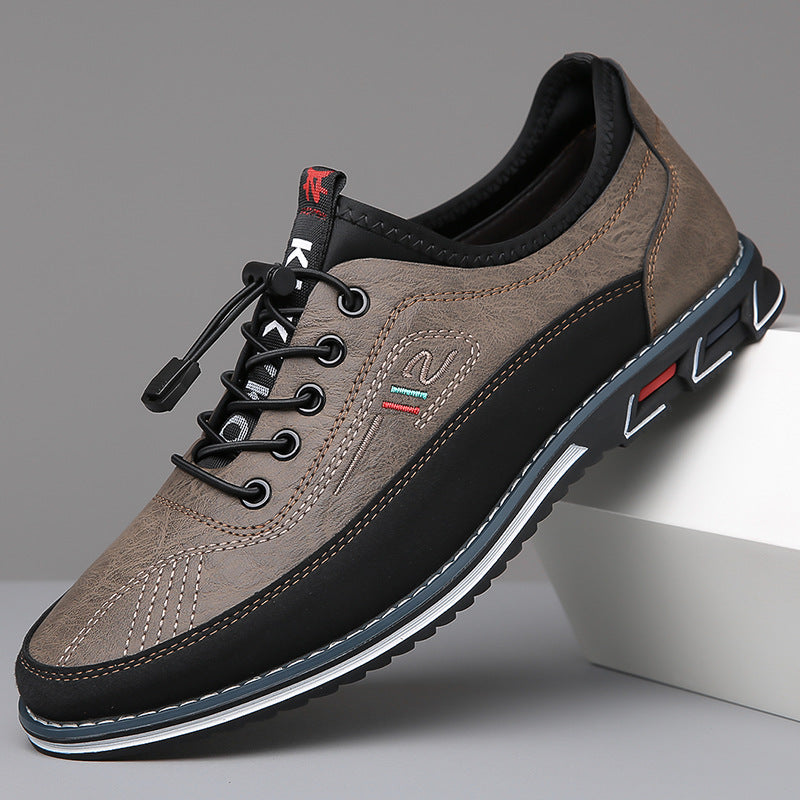 Roy - Leichte und bequeme Oxford-Schuhe